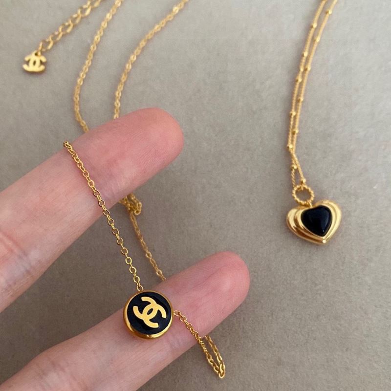 Ch**el necklaces
